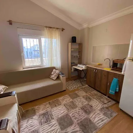 Apartment 300m Away From The Konyaalti *